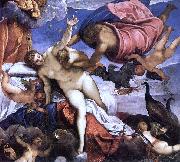 Tintoretto, Origin of the Milky Way